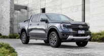 Ford Ranger sắp có thêm phiên bản 'ngựa thồ', sử dụng động cơ của Raptor